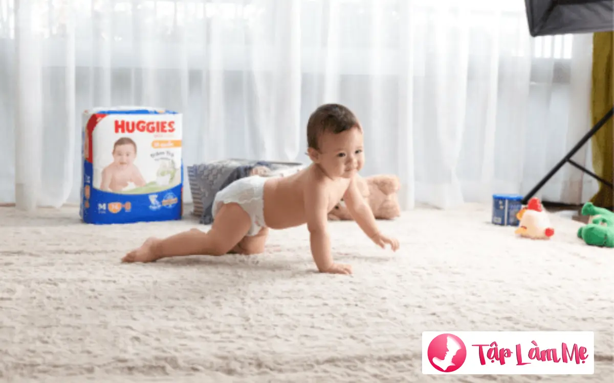 Bỉm Huggies Platinum Review