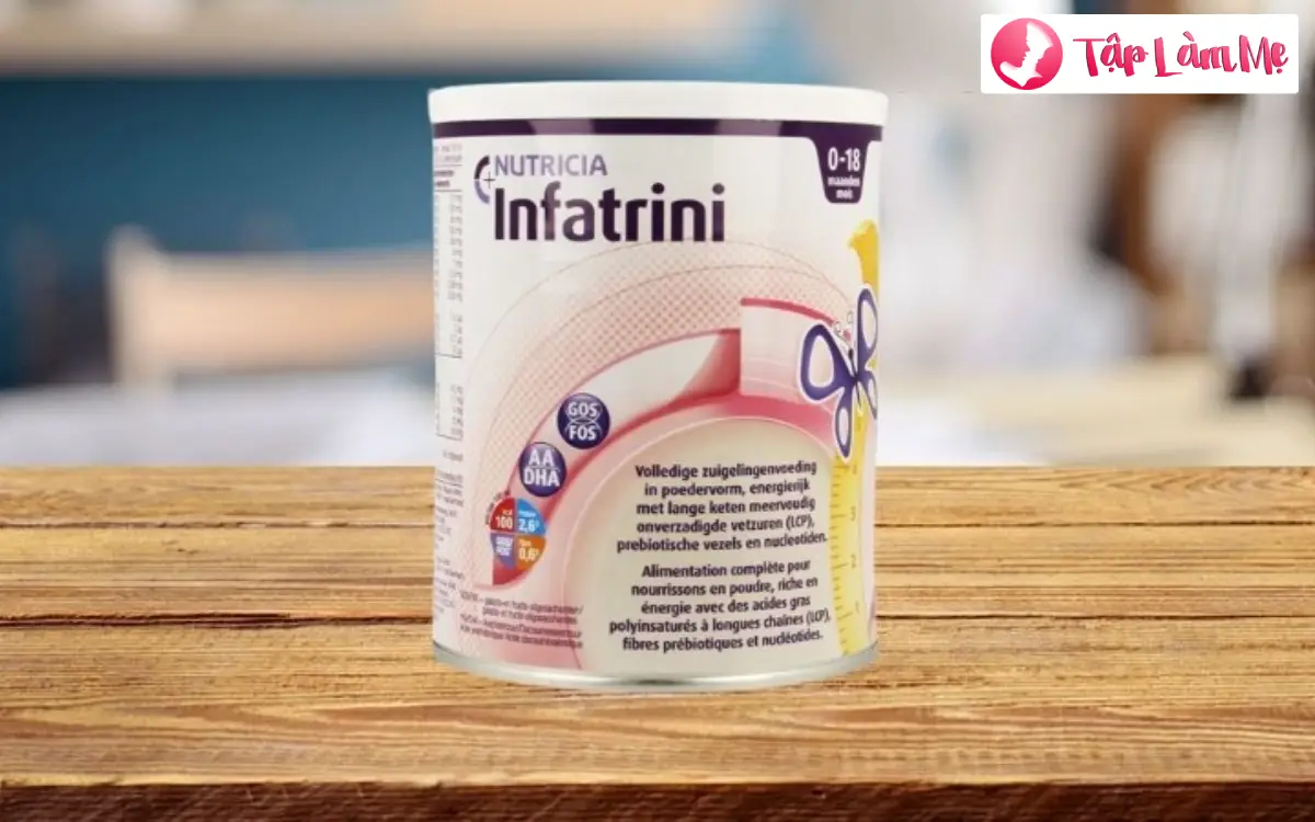 Cách Dùng Sữa Infatrini