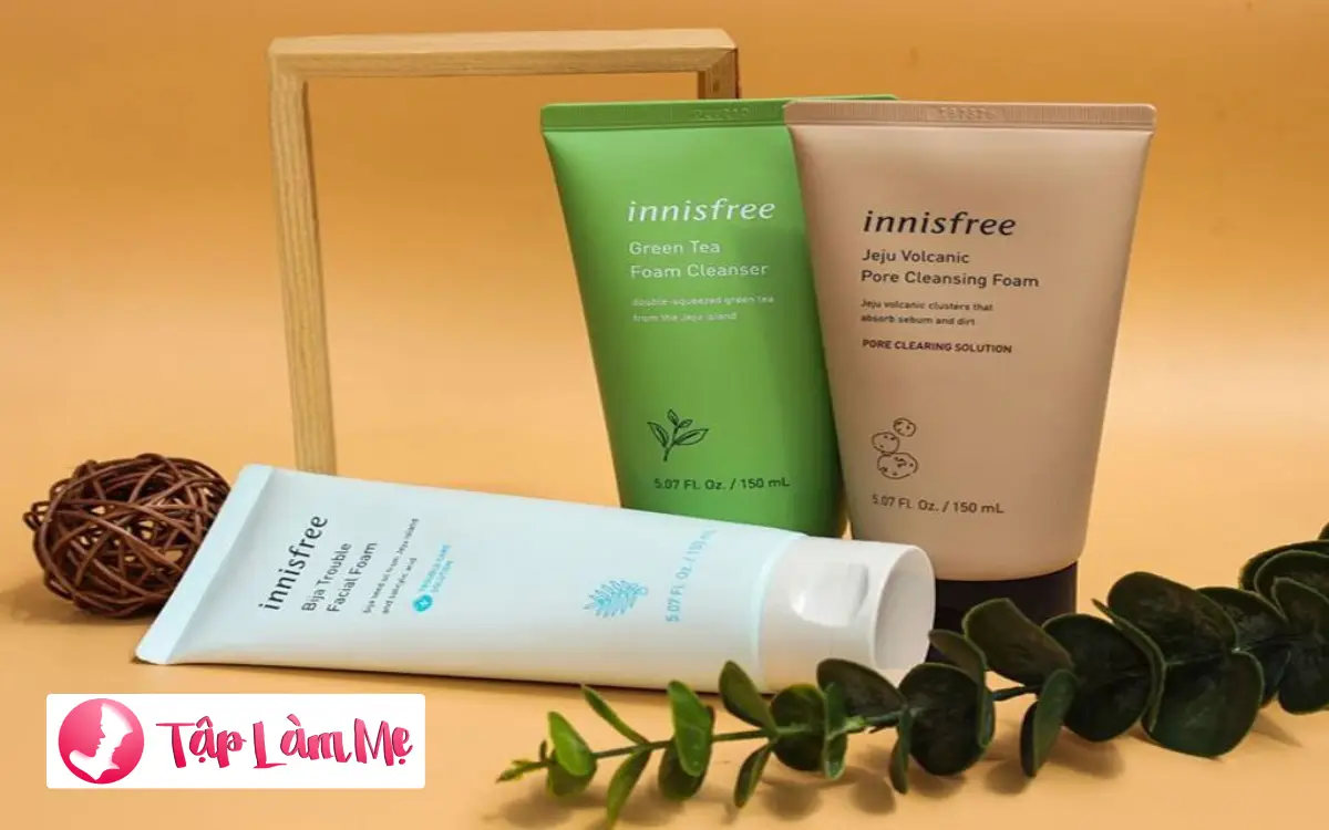 Innisfree Có Dùng Cho Bà Bầu Được Không