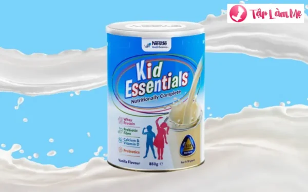 Sữa Kid Essentials 800g Cách Pha